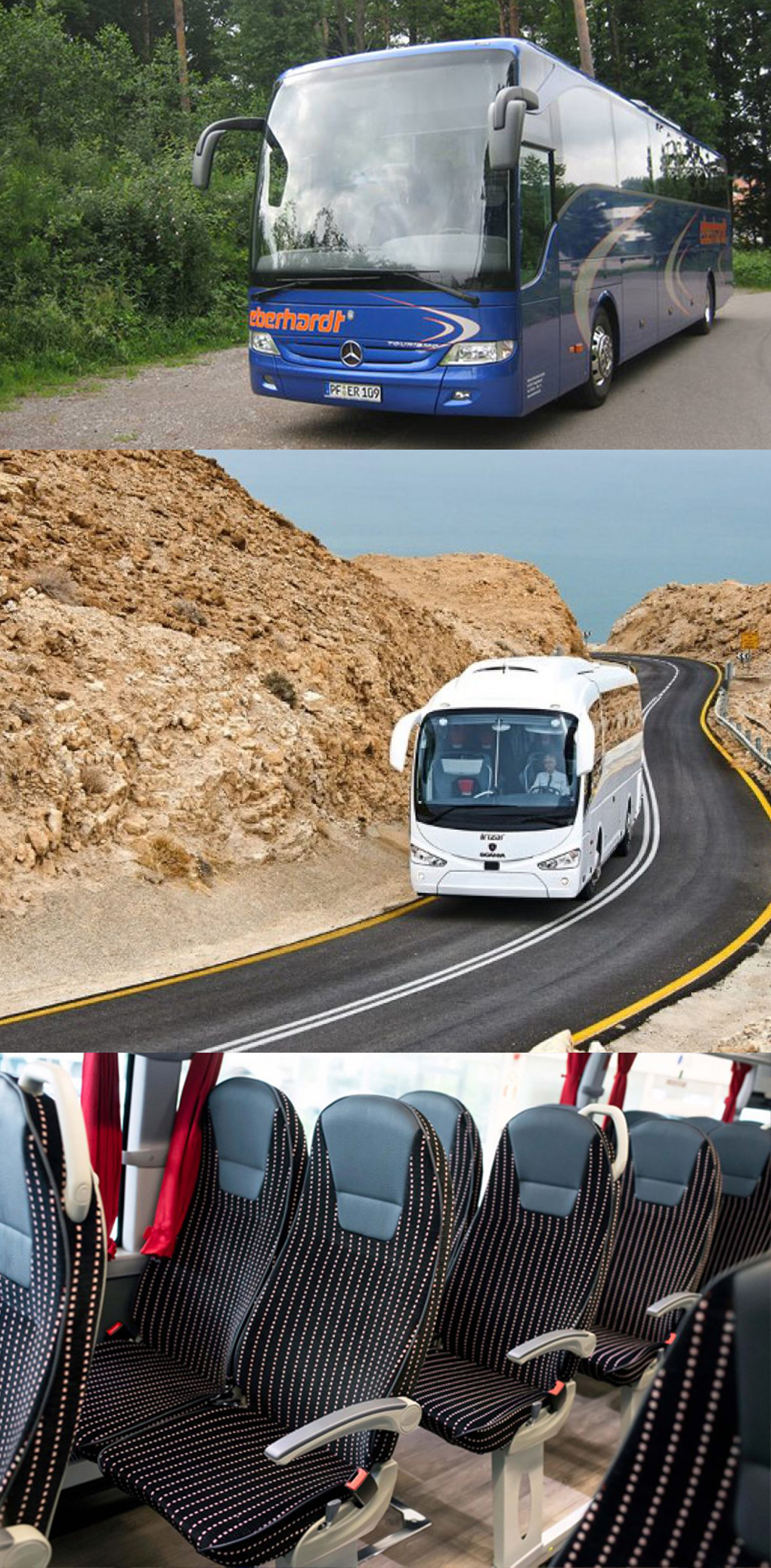 Coach Hire Singapore
