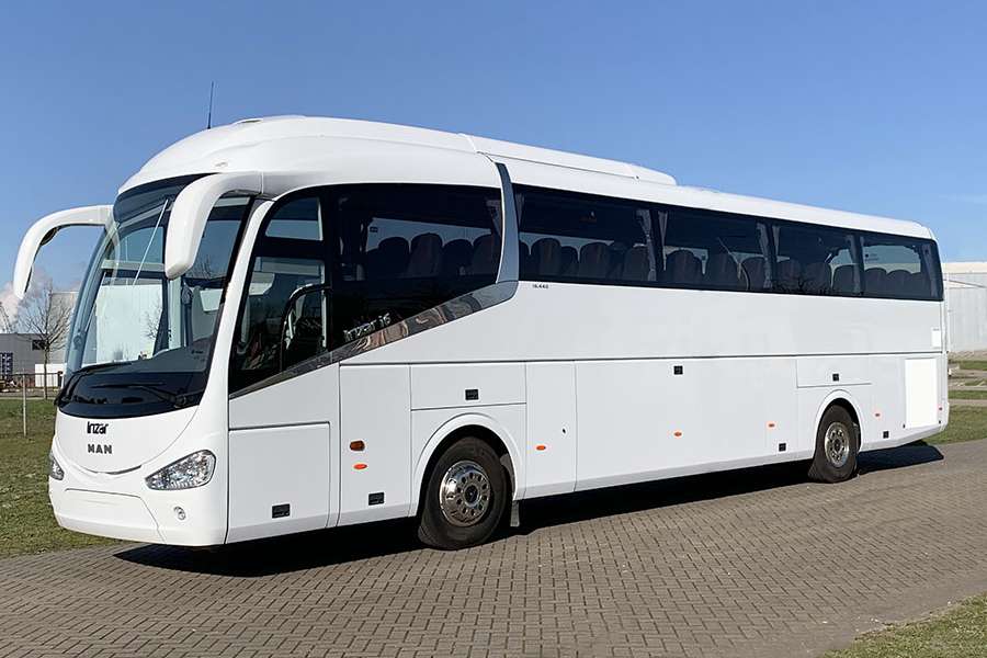 Coach Hire Singapore